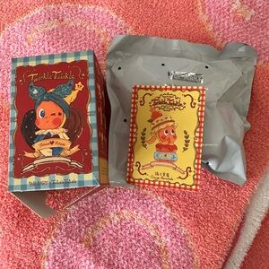 *AUTHENTIC* Pop Mart Twinkle Twinkle Savor The Moment (Orange Marmalade)